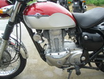 �������� �� ������ �������� Kawasaki Estrella 1997 ���� 13